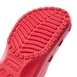 Chanclas Crocs Classic Clog Niño 11 Chanclas Crocs Classic Clog Niño -Botas de fútbol comercio chanclas crocs classic clog k rojo 4
