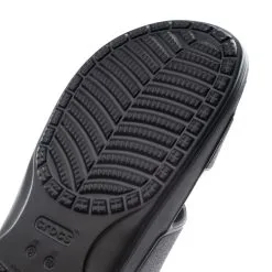 Chanclas Crocs Classic Crocs Sandal 11 Chanclas Crocs Classic Crocs Sandal -Botas de fútbol comercio chanclas crocs classic crocs sandal negro 4