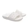 Chanclas Crocs Classic Crocs Slide 1 Chanclas Crocs Classic Crocs Slide -Botas de fútbol comercio chanclas crocs classic crocs slide blanco 0