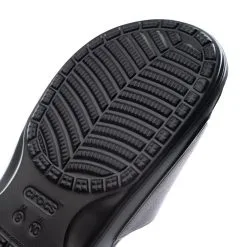 Chanclas Crocs Classic Crocs Slide 11 Chanclas Crocs Classic Crocs Slide -Botas de fútbol comercio chanclas crocs classic crocs slide negro 4