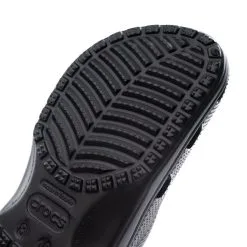 Chanclas Crocs Classic 11 Chanclas Crocs Classic -Botas de fútbol comercio chanclas crocs classic negro 4