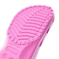 Chanclas Crocs Classic 11 Chanclas Crocs Classic -Botas de fútbol comercio chanclas crocs classic rosa 4