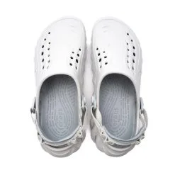 Chanclas Crocs Echo Clog 8 Chanclas Crocs Echo Clog -Botas de fútbol comercio chanclas crocs echo clog gris 1