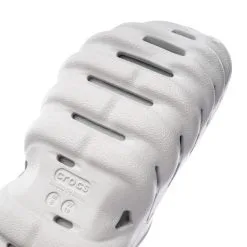 Chanclas Crocs Echo Clog 11 Chanclas Crocs Echo Clog -Botas de fútbol comercio chanclas crocs echo clog gris 4