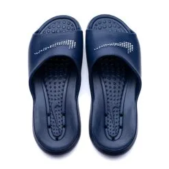 Chanclas Nike Victori One Shower Slide -Botas de fútbol comercio chanclas nike victori one shower slide obsidian 1