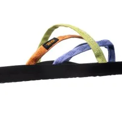 Chanclas Teva Olowahu Mixed Mujer 10 Chanclas Teva Olowahu Mixed Mujer -Botas de fútbol comercio chanclas teva w olowahu mixed b wind multi multicolor 3