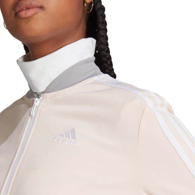 Chándal Adidas 3 Stripes Tracksuit Mujer 6 Chándal Adidas 3 Stripes Tracksuit Mujer - Imagen 4