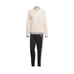 Chándal Adidas 3 Stripes Tracksuit Mujer 13 Chándal Adidas 3 Stripes Tracksuit Mujer -Botas de fútbol comercio chandal adidas 3 stripes tracksuit mujer black wonder quartz white medium grey heather 5