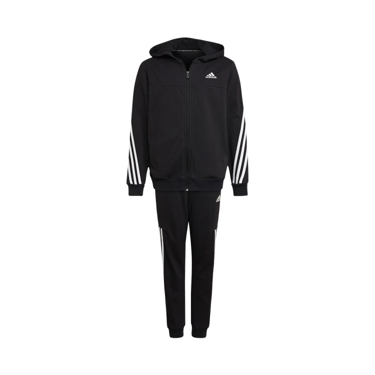 Chándal Adidas Cotton Small Logo Niño 3 Chándal Adidas Cotton Small Logo Niño