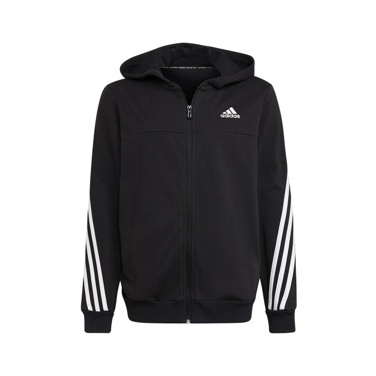 Chándal Adidas Cotton Small Logo Niño 4 Chándal Adidas Cotton Small Logo Niño - Imagen 2