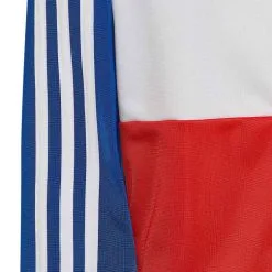 Chándal Adidas Essentials Tiberio 10 Chándal Adidas Essentials Tiberio -Botas de fútbol comercio chandal adidas essentials tiberio team royal red white 3