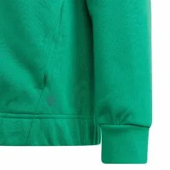 Chándal Adidas Future Icons Logo Niño -Botas de fútbol comercio chandal adidas future icons logo nino semi court green bottomblack 4