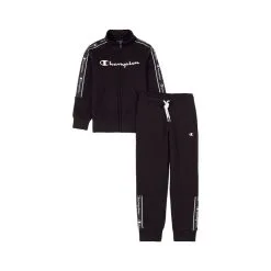 Chándal Champion Legacy Sweatsuits Tape Logo
