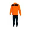Chándal Joma Academy II 2 Chándal Joma Academy II -Botas de fútbol comercio chandal joma academy ii naranja negro 0