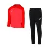 Chándal Nike Academy Pro Niño 1 Chándal Nike Academy Pro Niño -Botas de fútbol comercio chandal nike academy pro nino bright crimson black 0
