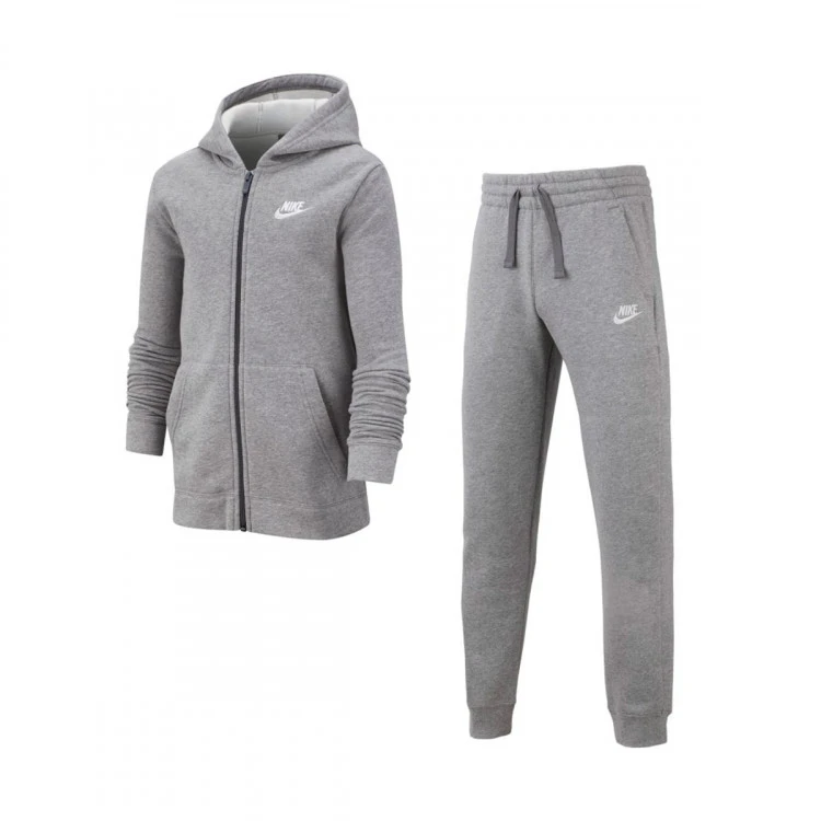 Chándal Nike Sportswear Club Niño 3 Chándal Nike Sportswear Club Niño