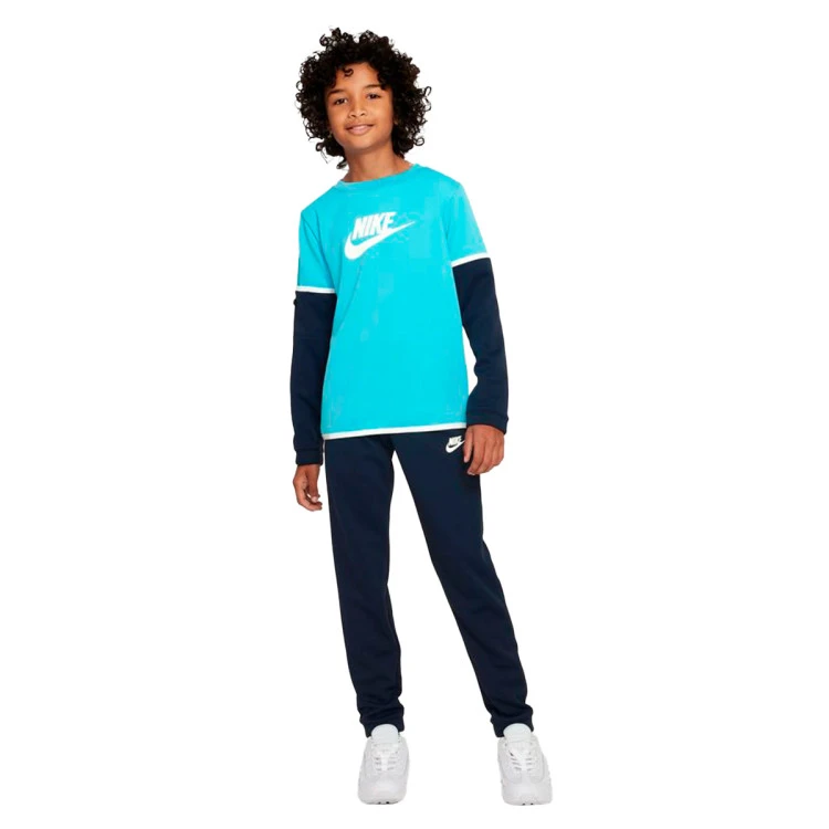 Chándal Nike Sportswear Futura Niño 3 Chándal Nike Sportswear Futura Niño