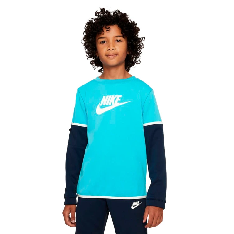 Chándal Nike Sportswear Futura Niño 5 Chándal Nike Sportswear Futura Niño - Imagen 3