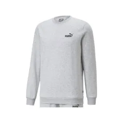 Chándal Puma Feel Good Sweat 7 Chándal Puma Feel Good Sweat -Botas de fútbol comercio chandal puma feel good sweat light gray heather 2