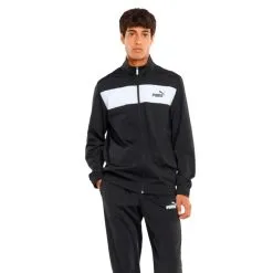 Chándal Puma Poly Suit 7 Chándal Puma Poly Suit -Botas de fútbol comercio chandal puma poly suit black 2