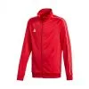 Chaqueta Adidas Core 18 Polyester Niño 2 Chaqueta Adidas Core 18 Polyester Niño -Botas de fútbol comercio chaqueta adidas core 18 polyester nino power red white 0