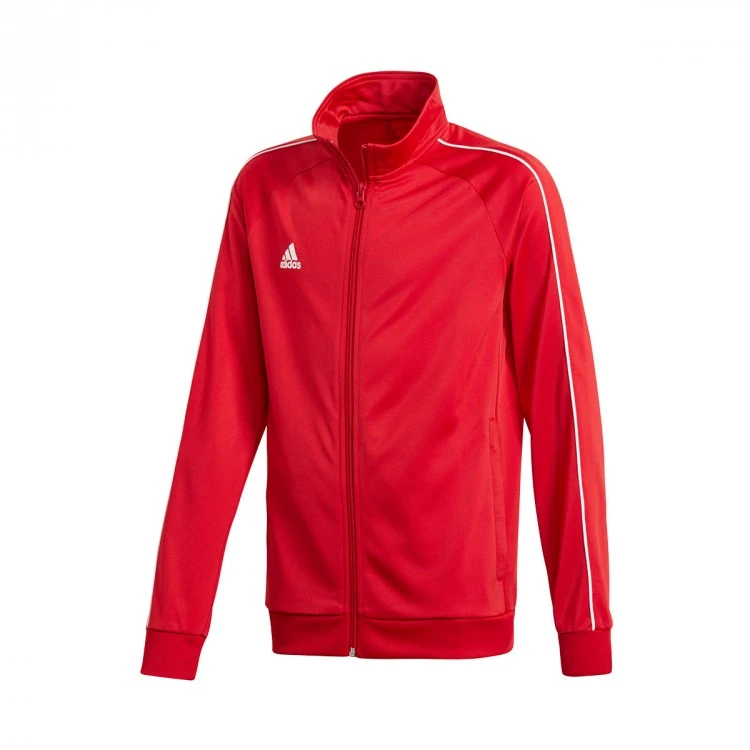 Chaqueta Adidas Core 18 Polyester Niño 3 Chaqueta Adidas Core 18 Polyester Niño