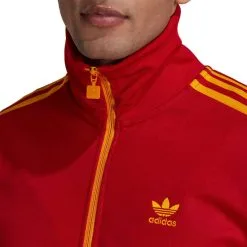 Chaqueta Adidas Beckenbauer Nations -Botas de fútbol comercio chaqueta adidas fb nations team power redteam power redteam colleg gol 3