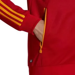 Chaqueta Adidas Beckenbauer Nations -Botas de fútbol comercio chaqueta adidas fb nations team power redteam power redteam colleg gol 4