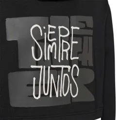 Chaqueta Adidas Messi Full-zip Hoodie Niño -Botas de fútbol comercio chaqueta adidas messi fz hd black app solar red app solar red 2