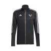 Chaqueta Adidas Messi Training -Botas de fútbol comercio chaqueta adidas messi training black 0