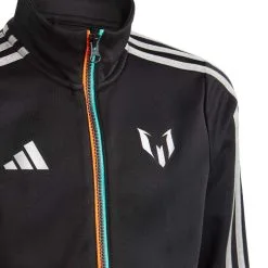Chaqueta Adidas Messi Training Niño -Botas de fútbol comercio chaqueta adidas messi training nino black 2