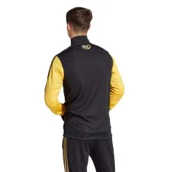 Chaqueta Adidas Salah -Botas de fútbol comercio chaqueta adidas salah black 2