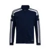 Chaqueta Adidas Squadra 21 Training Niño -Botas de fútbol comercio chaqueta adidas squadra 21 training nino team navy blue white 0