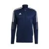 Chaqueta Adidas Tiro 21 Track -Botas de fútbol comercio chaqueta adidas tiro 21 track team navy blue 0