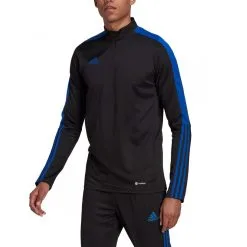 Chaqueta Adidas Tiro Essentials 10 Chaqueta Adidas Tiro Essentials -Botas de fútbol comercio chaqueta adidas tiro essentials black team royal blue 2