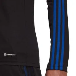Chaqueta Adidas Tiro Essentials 13 Chaqueta Adidas Tiro Essentials -Botas de fútbol comercio chaqueta adidas tiro essentials black team royal blue 5
