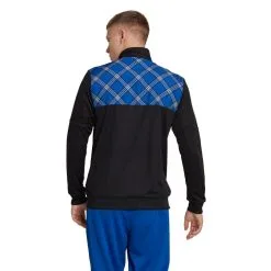 Chaqueta Adidas Tiro Track Ad 10 Chaqueta Adidas Tiro Track Ad -Botas de fútbol comercio chaqueta adidas tiro track ad black team royal blue 2