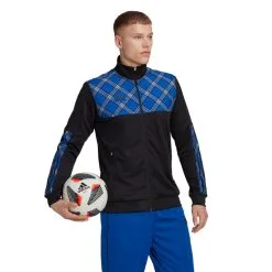Chaqueta Adidas Tiro Track Ad 11 Chaqueta Adidas Tiro Track Ad -Botas de fútbol comercio chaqueta adidas tiro track ad black team royal blue 3