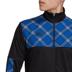 Chaqueta Adidas Tiro Track Ad 12 Chaqueta Adidas Tiro Track Ad -Botas de fútbol comercio chaqueta adidas tiro track ad black team royal blue 4