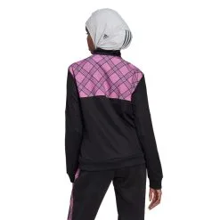 Chaqueta Adidas Tiro Track Ad Mujer -Botas de fútbol comercio chaqueta adidas tiro track ad mujer black pulse lilac 2