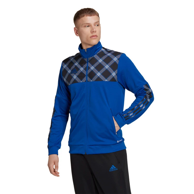 Chaqueta Adidas Tiro Track Ad 4 Chaqueta Adidas Tiro Track Ad - Imagen 2