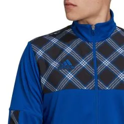 Chaqueta Adidas Tiro Track Ad 11 Chaqueta Adidas Tiro Track Ad -Botas de fútbol comercio chaqueta adidas tiro track ad team royal blue black 3