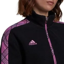 Chaqueta Adidas Tiro Winterized Mujer -Botas de fútbol comercio chaqueta adidas tiro winterized mujer black pulse lilac 3