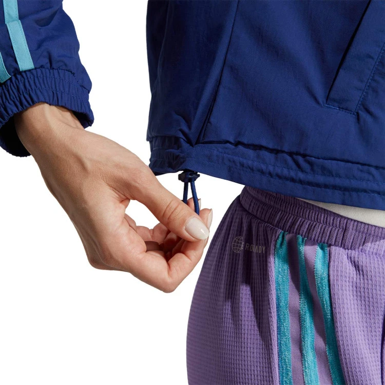Chaqueta Adidas Tiro Woven Mujer 8 Chaqueta Adidas Tiro Woven Mujer - Imagen 6