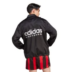 Chaqueta Adidas Xpress 9 Chaqueta Adidas Xpress -Botas de fútbol comercio chaqueta adidas xpress black 1
