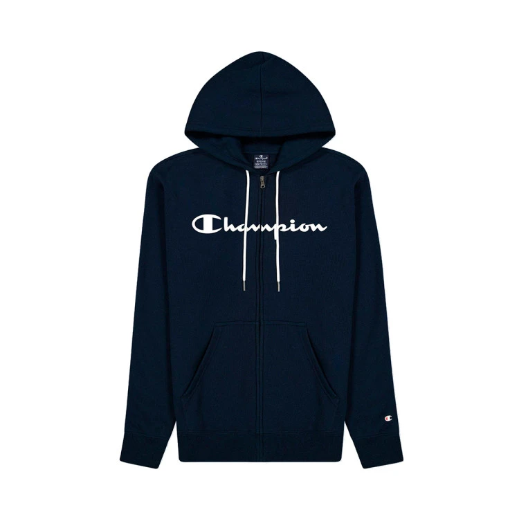 Chaqueta Champion Legacy Big Logo 3 Chaqueta Champion Legacy Big Logo