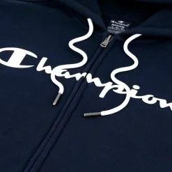 Chaqueta Champion Legacy Big Logo 9 Chaqueta Champion Legacy Big Logo -Botas de fútbol comercio chaqueta champion legacy big logo black 3