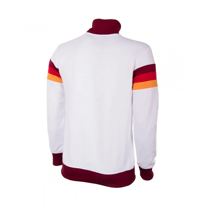 Chaqueta COPA AS Roma 1981 - 82 4 Chaqueta COPA AS Roma 1981 - 82 - Imagen 2