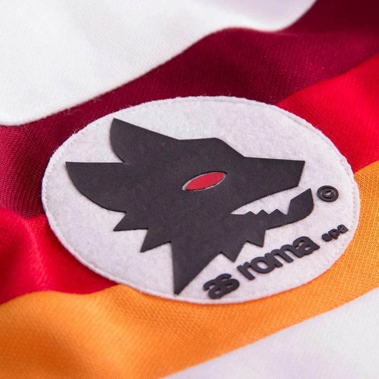 Chaqueta COPA AS Roma 1981 - 82 5 Chaqueta COPA AS Roma 1981 - 82 - Imagen 3