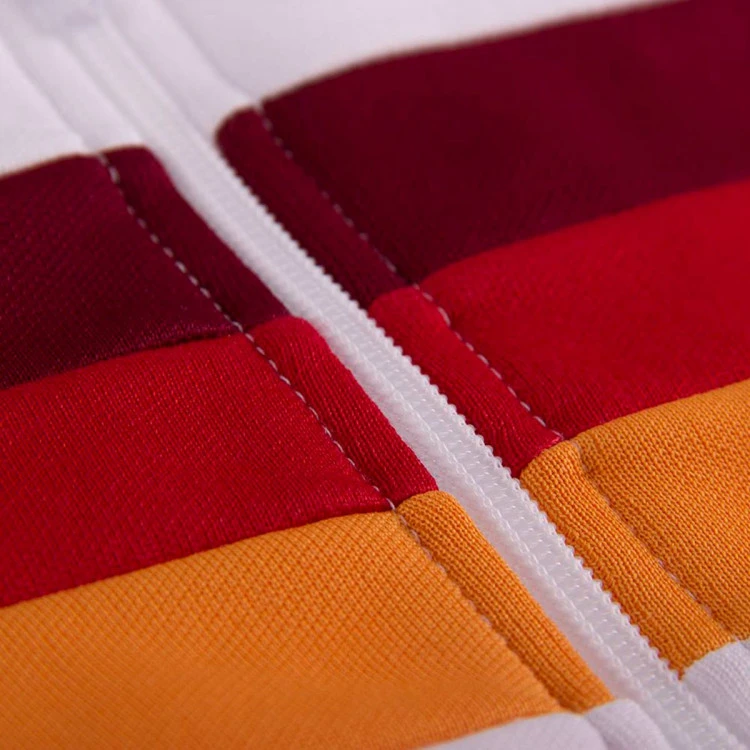 Chaqueta COPA AS Roma 1981 - 82 6 Chaqueta COPA AS Roma 1981 - 82 - Imagen 4